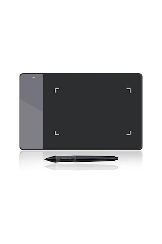 420 4x2.23 İnç Grafik Tabletler Osu Mac/windows İçin Grafik Tablet Signaturpad - Home-office & E-öğrenme İçin İdea