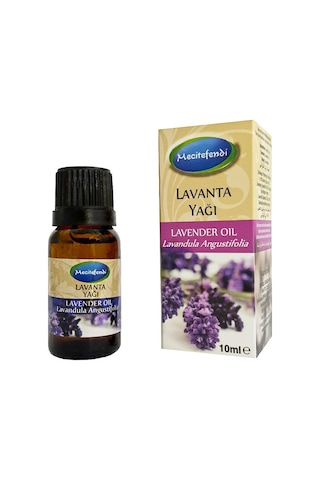 Mecitefendi Lavanta Yağı 10 ML