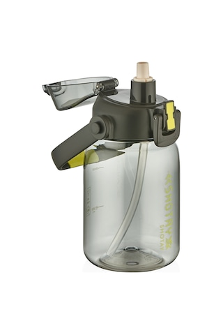 Shotay Conservatıve Trıtan Matara Siyah 1000 Ml.