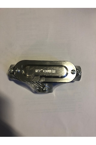 1-2" Galvaniz Boru Için T Bağlantı