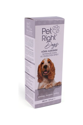 Pet Right Dogs Köpek nini Nötralize Eden Sprey 200 ML