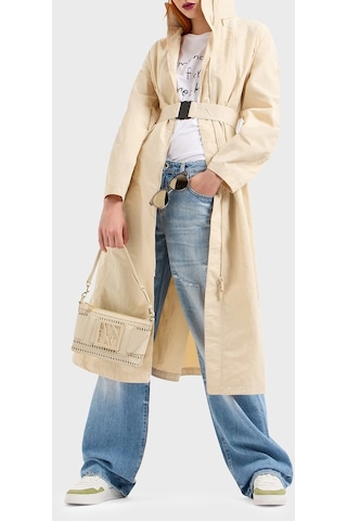 Armani Exchange Bayan Kot Pantolon 3dyj52 Y16gz 05el Açık Mavi