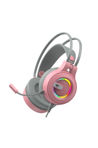 Havit Gamenote H2040D Rgb Gaming Mikrofonlu Oyuncu Kulaklığı