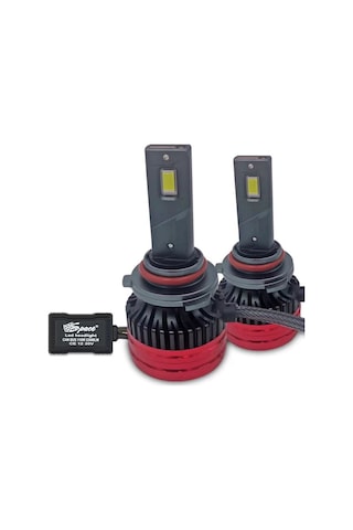 Led Far Ampulü Canbus 110w 22000lm H9012 12v / Laam924-3