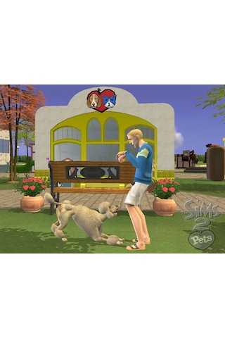 Sony Psp Sims 2 Pets Outlet Ürün
