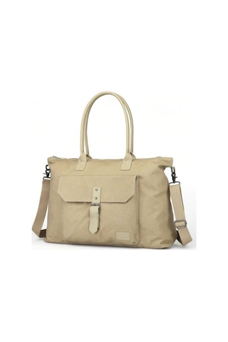 Cactive Kanvas Vizon Unisex Seyahat Çantası Ctv1306 L.edıtıon 001