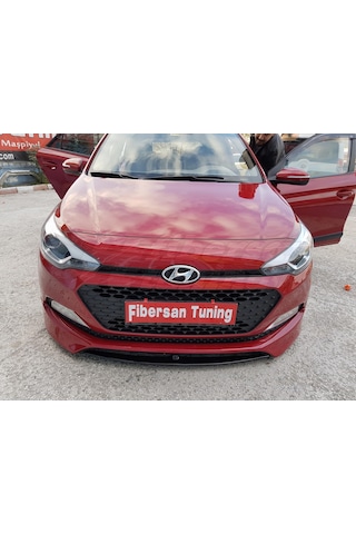 Hyundai İ20 2015... Body Kit-fibersan Tuning