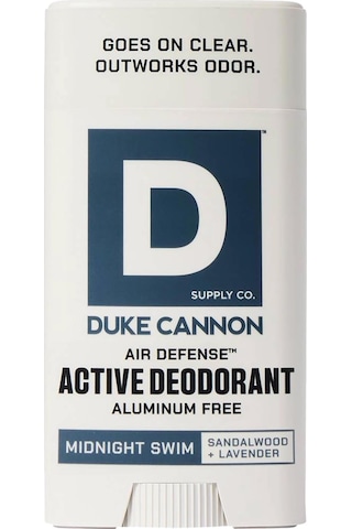 Duke Cannon Midnight Swim Alüminyumsuz Stick Deodorant 85gr
