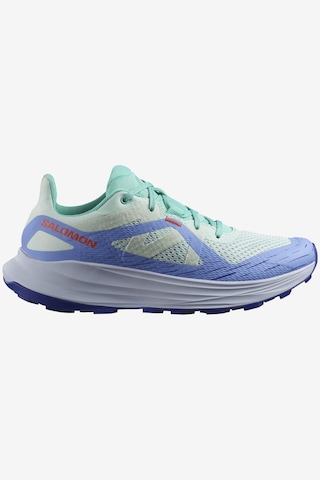 Salomon Ultra Flow W Kadın Patika Koşusu Ayakkabı Mavi