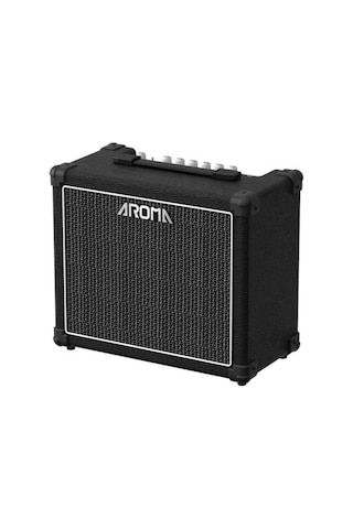 Aroma Ag30 Bluetooth 30 Watt Taşınabilir Elektro Gitar Amfisi