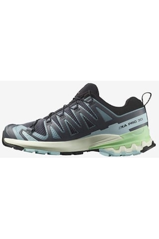 Salomon Kadın Koşu/fıtness Ayakkabı Xa Pro 3d V9 W L47748000 Gri