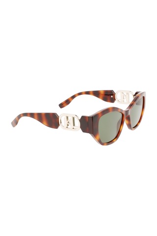 Karl Lagerfeld 6086 Tortoise 240 5417 Güneş Gözlüğü Çok Renkli