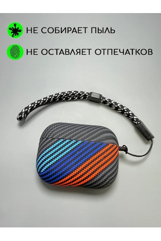 Luxo Airpods Uyumlu Pro Kulaklık Kılıfı 169004405 Siyah