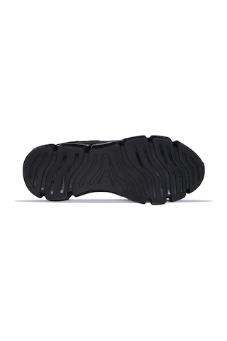 Wickers 2537 Syh-füme Erkek Sneaker Ayakkabı Siyah