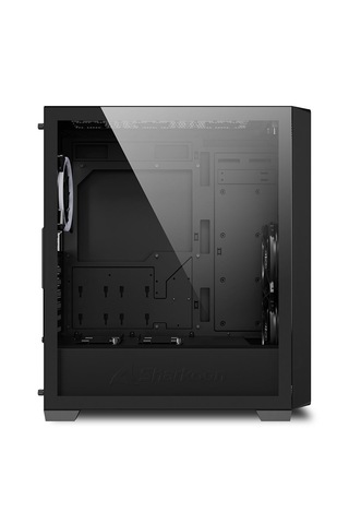 Vs9 Rgb Siyah Atx Oyuncu Kasa