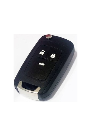 Opel Astra J Uyumlu Anahtar Kabı