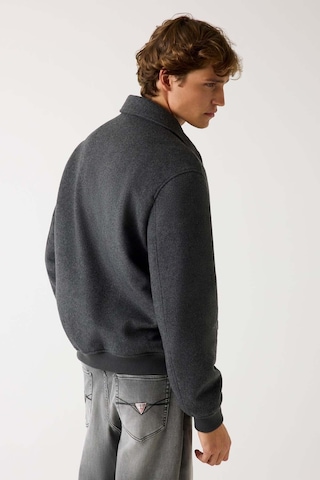 Guess Erkek Yün Karışımlı Ceket M5bl2kw0682 Siyah
