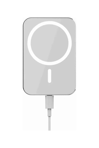 İos Uyumlu Magsafe Kablosuz 15w Şarj Powerbank Magesafe Diğer