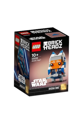 LEGO® Brickheadz 40539 Ahsoka Tano 164 Parça