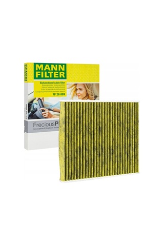 Mann-filter Mannfılter Fp 26 009 Kabin Filtresi 155954615