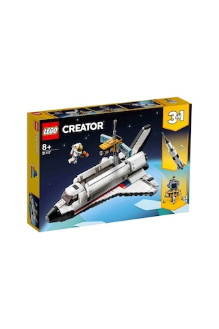 LEGO® Creator 31117 Uzay Mekiği Macerası 486 Parça