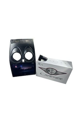 Nissan Qashqai 2008-2013 Cadence R15 Dvr Kayıt Cihazı Pro Oem Multimedia
