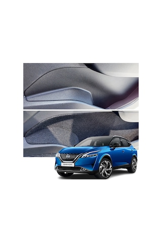 Nissan Qashqai J12 Konfor Seti 2022 ve Sonrası