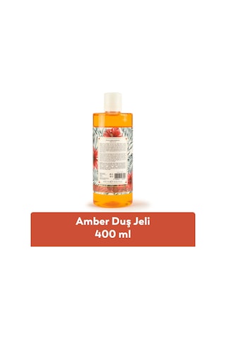 Kavlak Amber Duş Jeli 400 Ml Diğer