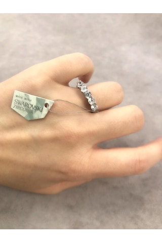 Stela Lily Beştaş Yüzük - 553723543