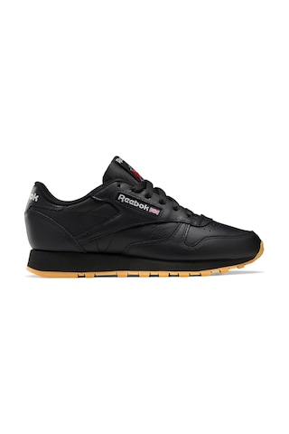 Reebok CLASSIC LEATHER Kadın  Siyah_0 Sneaker