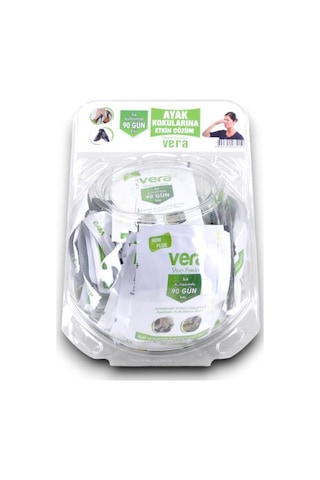 Vera Ayak Kokusu Giderici Toz 48 x 12 G