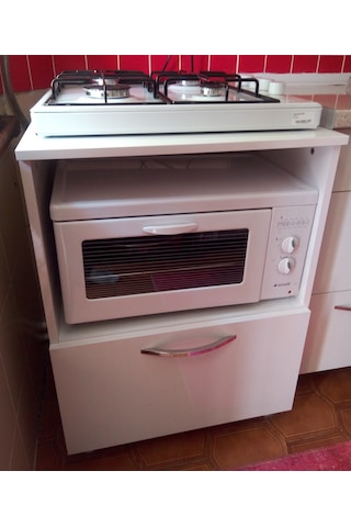 Hazır Mobilya Arçelik Ve Beko Için Mini Fırın Dolabı Mf1 Mf2