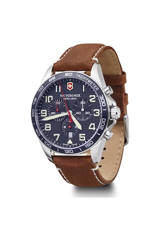 Victorinox Fieldforce Chrono Vs 241854 Altın - Mavi