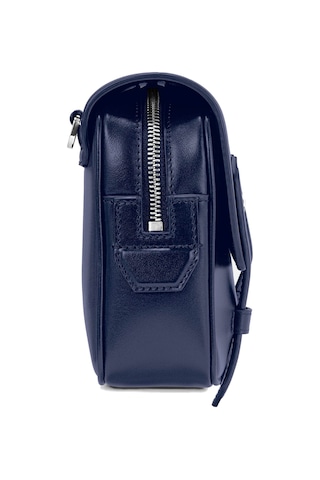 Mont Blanc Montblanc Meisterstück Messenger Kadın Çanta 131690 Mavi