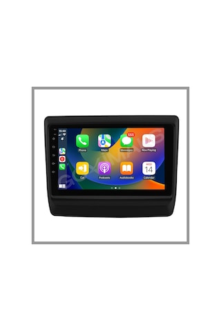 Govimaks Isuzu D-max 2020 Uyumlu 2 Gb Ram 32 Gb Hafıza Androıd Multımedıa Teyp 9"