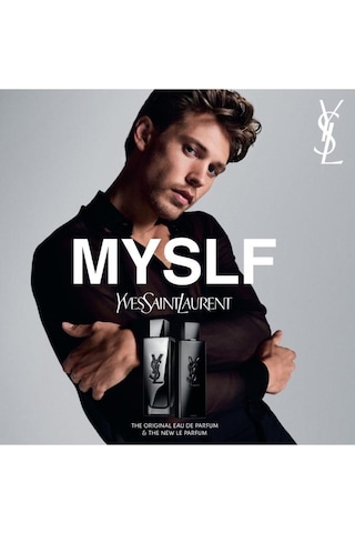 Yves Saint Laurent Myslf Le Parfum 100 Ml Erkek Parfüm