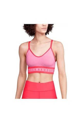 Under Armour Kadın Spor Sütyeni 1322552-691 Pembe
