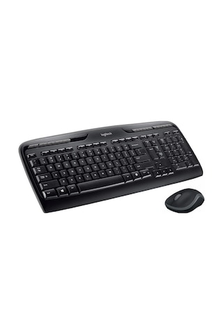 Logıtech Mk330 Q Mm Kablosuz Klavye+mouse Set 4825