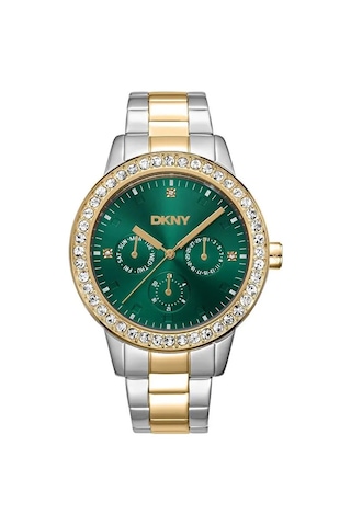 Dkny Dk1l055m0075 Kadın Kol Saati Altın - Metal