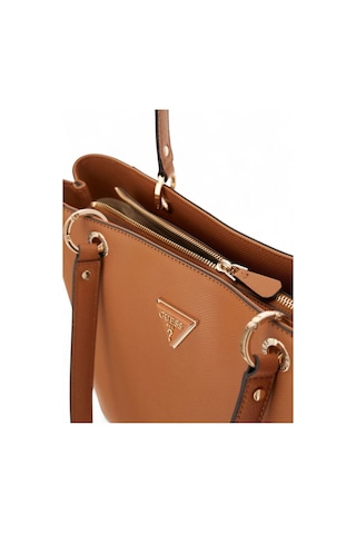 Guess Noelle Iı Taba Kadın Omuz Çantası Hwzg9672250 Taba