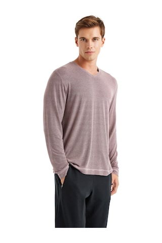 Blackspade Erkek T-shirt 40617 - Pembe