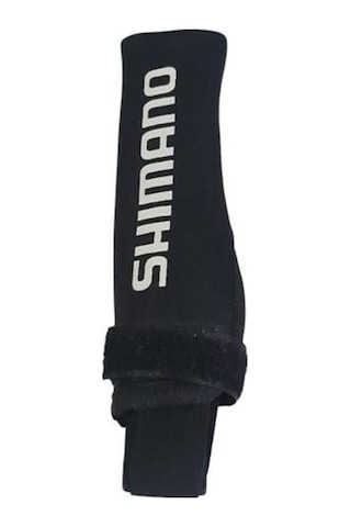 Shimano Neopren Ayarlanabilir Lrf Lastikli Kamış Koruma Kılıfı