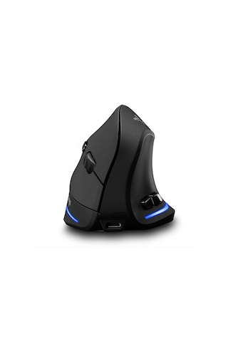 Hallow Zelotes F-35 Dikey Kablosuz Şarjlı Optik Mouse