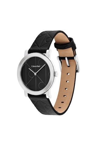 Calvin Klein Ck25100128 Kadın Kol Saati Metalik Gri