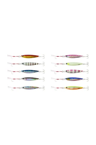 Lucky John Basara Jig Yem 60 Gr