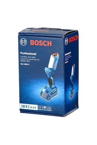 Bosch Glı 18v-300 Professional Akülü El Feneri Mavi