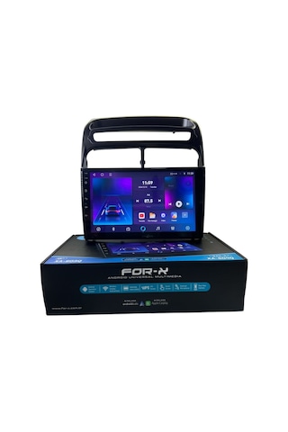 Fiat Linea 2007-2016 Forx 6-128 Tam Profesyonel Oem Multimedia 9"