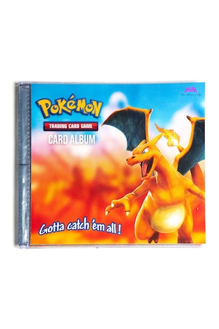 Pokemon Trading Card Game Kart Albümü 240'lı