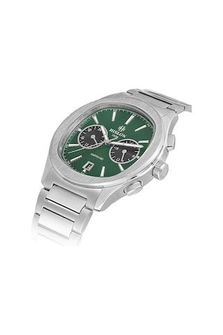 Hislon Dt148s-15ss Erkek Kol Saati