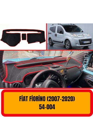 FİAT FİORİNO 2007-2020 ÖN GÖĞÜS / PANEL /  TORPİDO KORUMASI - KILIFI - HALISI